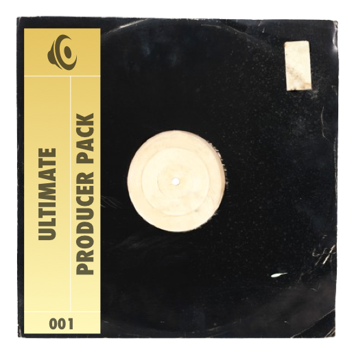 drum kit ultimate producer pack