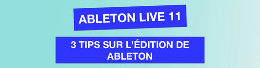 tips ableton