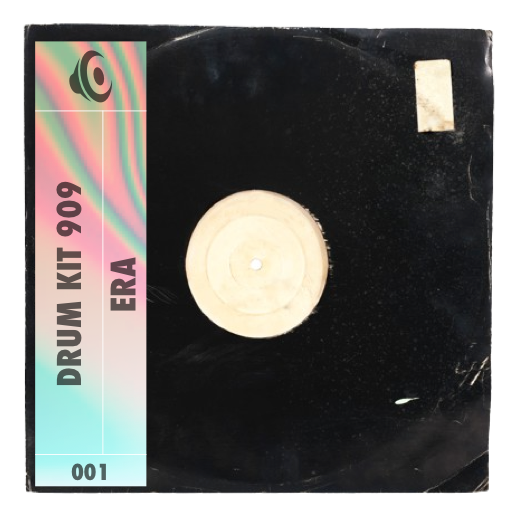 Drum kit 909 - Era Vol.1