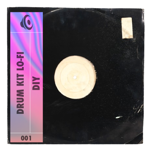 drum kit lo fi diy vol 1