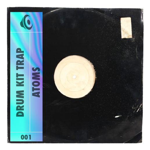 drum kit trap atoms vol 1
