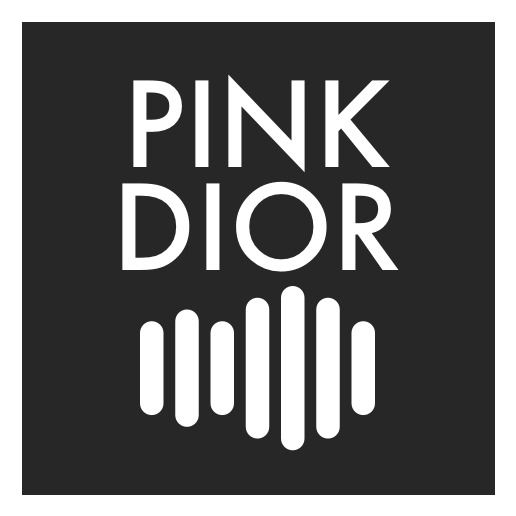 Reference wav<br> Pink Dior
